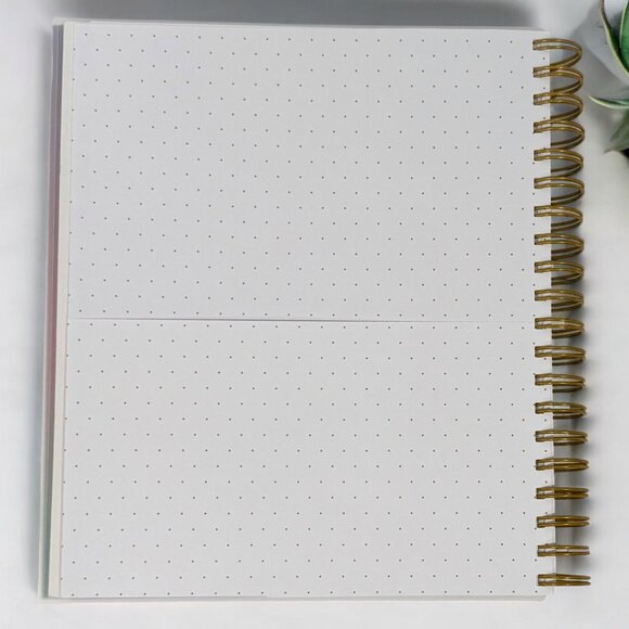 BellaRosaMariaBoutique Exclusive 2026 Planner Set - Aurora Tropical Gradient - Picture 8 of 15